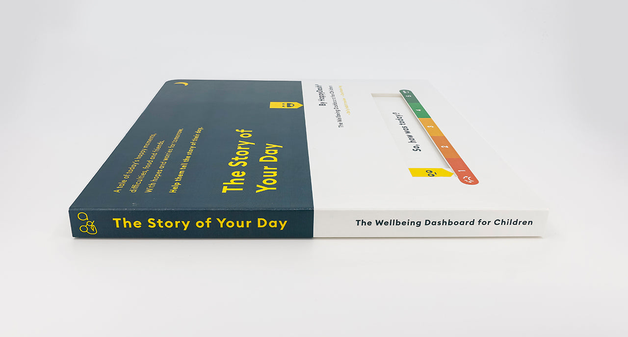 'The Story of Your Day' by HappyDash®